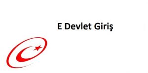 E Devlet Giriş