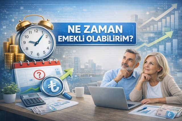 Ne Zaman Emekli Olabilirim