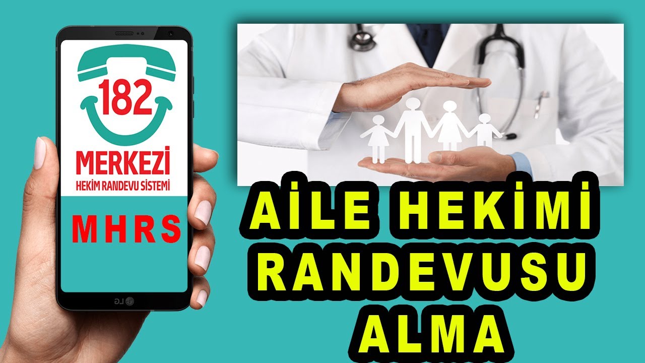 Aile Hekimi Merkezi (ASM) Randevusu Nasıl Alınır?