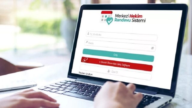 Hastane Randevusu Alma