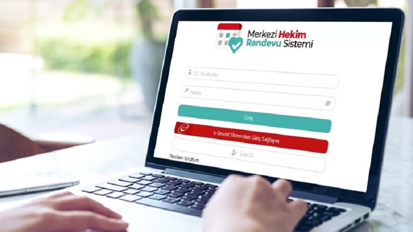 Hastane Randevusu Alma